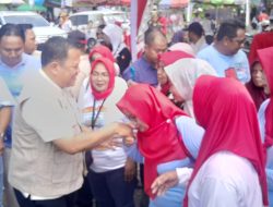 DPP LSM Laskar NKRI Gelar Pesta Rakyat Karawang Hiji