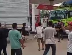 Kapolres Metro Tangerang Imbau Masyarakat Tak Mudah Percaya Berita Hoax, Ini Fakta Video Pengrusakan Truk di SPBU