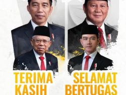 Ketua AWNI Jambi Menyatakan Dukungan Penuh Terhadap Visi Presiden Prabowo Subianto (Moment Bersejarah Pelantikan Presiden ke 8)