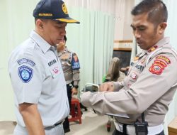 Seluruh Korban Terjamin, Jasa Raharja Proaktif Data Korban Tabrakan Beruntun di Tol Cipularang