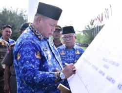 Penandatanganan Pakta Integritas Netralitas bagi ASN Pemerintah Kabupaten Musi Rawas