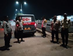 Polsek Pasar Kemis Polresta Tangerang Polda Banten Gelar Ops Cipkon KRYD, Ciptakan Situasi Aman dan Kondusif