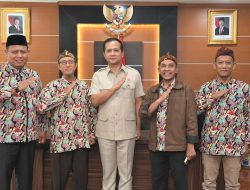Menteri Transmigrasi Ajak Keluarga Besar Transmigran Sukseskan Program Kesejahteraan dan Pembangunan Wilayah