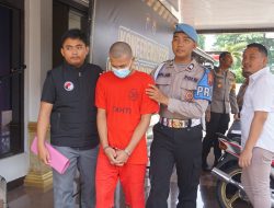 Beraksi di Area Persawahan Sidoharjo Sragen, Pencuri Motor Berhasil Dibekuk Polisi, Akui Sempat Pesan Plat Nomor Palsu