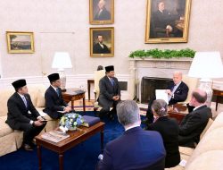 Presiden Prabowo dan Presiden Biden Sepakat Perkuat Kemitraan Indonesia-AS