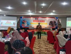 Dinas Perpustakaan dan Kearsipan, Gelar Bedah Buku Sleman Memang Beda