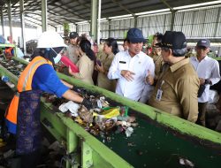 Menteri LH Apresiasi Keseriusan Pemkab Sleman, Tangani Soal Sampah