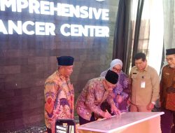 Resmikan CCC RS PKU Gamping, Haedar Nashir Berharap Supaya ada Penambahan dokter