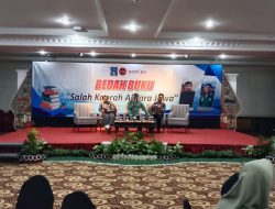 Bedah Buku Salah Kaprah Aksara Jawa, Bersama Syukron Arif Muttaqin