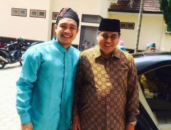 Rinaldy Putra Utama,S.Pd.,M.Pd. (AWNI Jambi) “Maulana-Diza Harapan Baru Masyarakat Kota Jambi”
