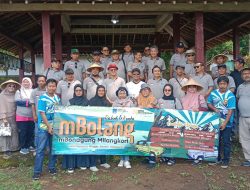 Kembangkan Wisata Sleman Barat, mBonagung Milangkori Siap Menampung Wisatawan Mancanegara