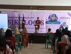 IMM Karawang Selenggarakan Seminar Inspiratif Bertema “Pengaruh Pola Komunikasi Terhadap Kesehatan Psikologis dan Kemajuan Individu”