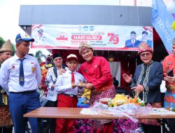 Peringati HGN, Sekda Palembang Harapkan Guru Dapat Terus Menjadi Tenaga Pendidik yang Ikhlas dan Terus Meningkatkan Ilmu