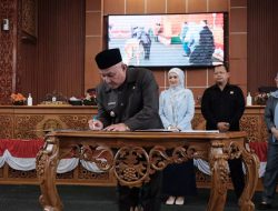 DPRD Depok Setujui RAPBD 2025, Wali Kota Sebut Pilar Penting Pembangunan Daerah