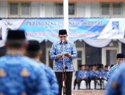 Hadir di Acara HUT KORPRI Ke-53, Wakil Bupati Danang Maharsa, Memastikan Masyarakat Mendapat Pelayanan yang Terbaik