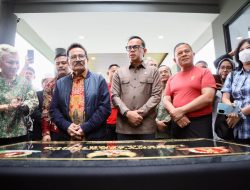 Wamendagri Bima Harap Lorena Sports Hub Bogor Dorong Ekosistem Ekonomi Kreatif Masyarakat