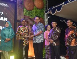 70 Kelompok Seni Tradisional Kabupaten Sleman, Menerima Alat Musik Dari Dinas Kebudayaan
