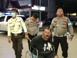 Polsek Dempet Lakukan Pengamanan dan Pengawalan Kotak Suara dari PPK ke Gudang KPU