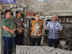 Kunjungi Museum Petilasan Mbah Maridjan, Menteri Kebudayaan Dorong Museum Berkembang dan Naik Level