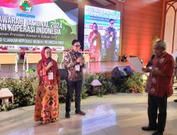 Priskianto Terpilih Jadi Ketum Dekopin Periode 2024-2029, ini Programnya