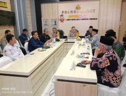 Gelar Vidcon Bersama Divisi Humas Polri Bahas Strategi Cooling System Pasca Pemilukada 2024