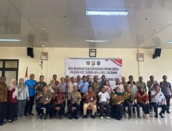 Jelang Nataru, Tiga Pilar di Sukmajaya dan Cilodong Perkuat Sinergitas