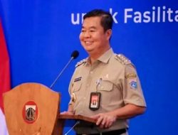 TIS, MINTA PJ GUBERNUR DKJ EVALUASI SURAT EDARAN SEKDA NOMOR 11/SE/2024