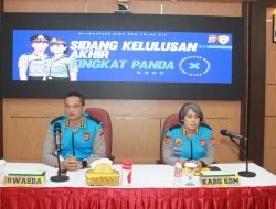 Polda DIY, Selenggarakan Sidang Kelulusan Akhir Seleksi Bakomsus Polri 2024