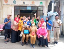 Pelayanan Jemput Bola, Satpel Dukcapil Kel Penjaringan: kami ingin dekat dengan warga, dengan pelayanan benar-benar terarah dan terukur