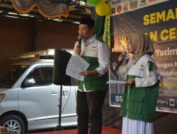 LAX AL-Ihsan Mengadakan Kegiatan Khitanan Yatim dan Dhuafa Berjalan Lancar