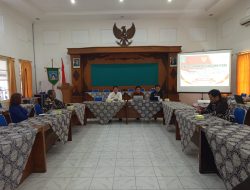 Badan Kesbangpol Sleman, Meraih Penghargaan Keterbukaan Infomasi Publik Kategori Informatif