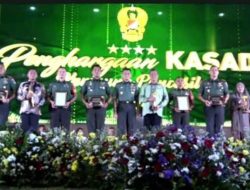 Kodim 0621 Kab Bogor Kodam III Siliwangi Raih Penghargaan KASAD Award Kampung Pancasila