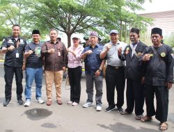 Kasi Humas Polresta Tangerang Hadiri Pembukaan Taman Mangrove Festival 2024