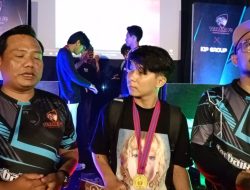 Kelurahan Kembangan Selatan Yang di Support KIP (Khairul Imam Partner) Group Gelar Tournamen Mobile Legend Terbaik E Sport 2024