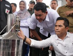 Wakil Bupati Sleman, Menjelang Natal dan Tahun Baru BBM Cukup