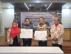 BSKDN Teken Kerja Sama dengan ADRI Perkuat Kolaborasi Riset dan Inovasi