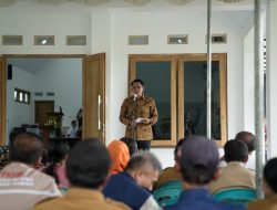 Resmikan Kapel Santo Antonius Abbas Watukandang, Wakil Bupati Sleman ini Mewujudkan Sleman Rumah Bersama