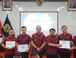 Lapas Narkotika Jakarta Gerak Cepat Gelar Rapat Kerja Tahun Anggaran 2025