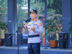 Kadivhumas Polri Dijadwalkan Beri Kuliah Umum untuk Taruna Akpol