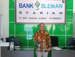 Dua Tahun Berdiri, Bank Sleman Syariah Tumbuh Signifikan