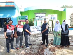 JSIT Indonesia Wilayah Jawa Tengah Salurkan Bantuan untuk Korban Banjir di Sukabumi