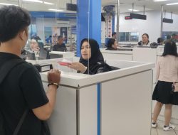 Capaian Kinerja Kantor Imigrasi Kelas I Khusus TPI Batam Tahun 2024