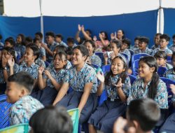 Dukung Peningkatan Kualitas Pendidikan, Wabup Sleman Hadiri Pemberkatan Gedung Baru SD Kanisius Duwet