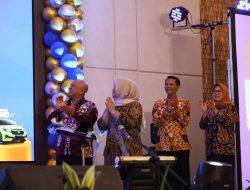 Hadiri Tarik Undian Hadiah Tabungan Mutiara Bank Sleman, Bupati Sleman ini Menjadi Daya Tarik Masyarakat