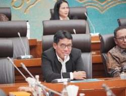 Satgas Hilirisasi Dibentuk, Muh Haris: Langkah Strategis Tingkatkan Daya Saing Nasional