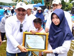 Siswi SMP IT Izzatul Islam Getasan Raih Juara 1 Peserta Didik Berprestasi Jenjang SMP Tingkat Kabupaten Semarang