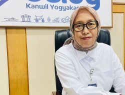 Ninik Setyowati, Perum Bulog Yogyakarta Siap Serap Gabah Petani