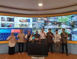 Kunjungi Diskominfo Depok, Komisi I DPRD Belitung Timur Belajar Pengelolaan Informasi Publik