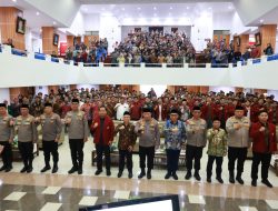 Kapolri RI, Peran Hima Persis Memiliki Peran Penting Dalam Menjaga Keutuhan Bangsa Indonesia