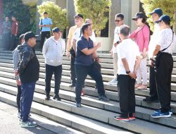 Tingkatkan Pelayanan Kepada Masyarakat, Pos Polisi di MM UGM Segera di Bangun